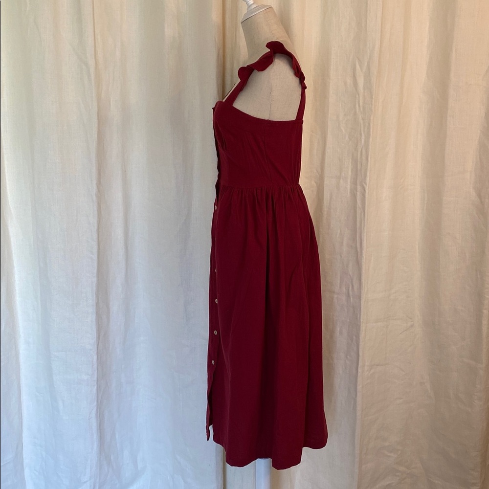 Simplee 100% Cotton Sundress - Picture 5 of 7
